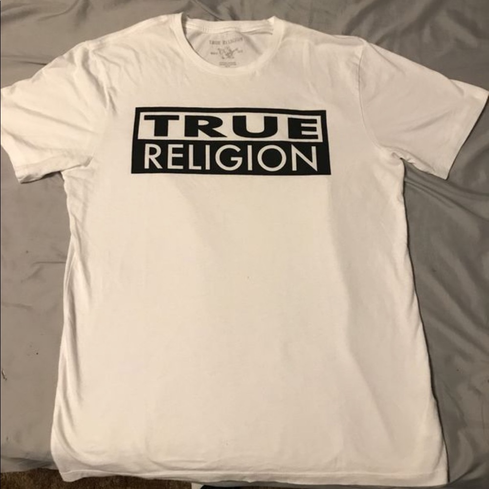 True religion shirt